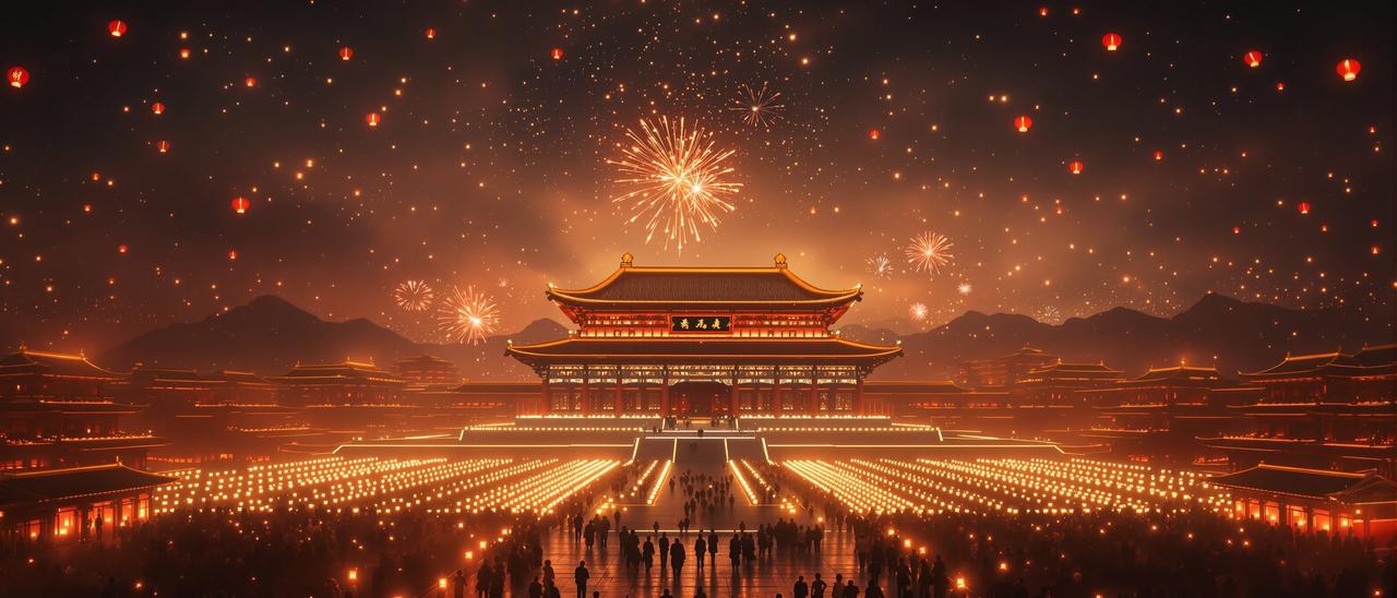 长安十二时辰 - 轮播背景 - 好看视频